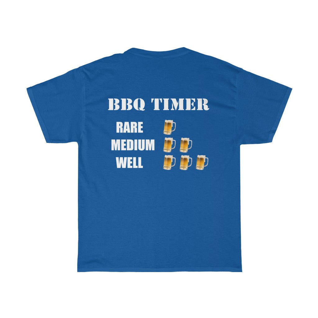 Fun Barbecue and Beer Tshirt