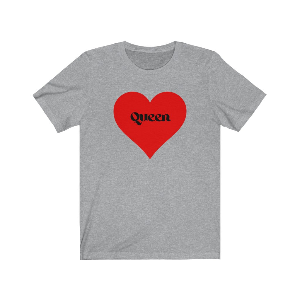 QUEEN OF HEARTS - Women's Tshirt