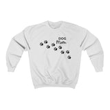 DOG MOM - Crewneck Sweatshirt