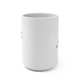 I LOVE BLOGGING - Ceramic Coffee Mug 15oz
