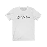 SOCCER MOM - Cotton Jersey Women's T-shirt