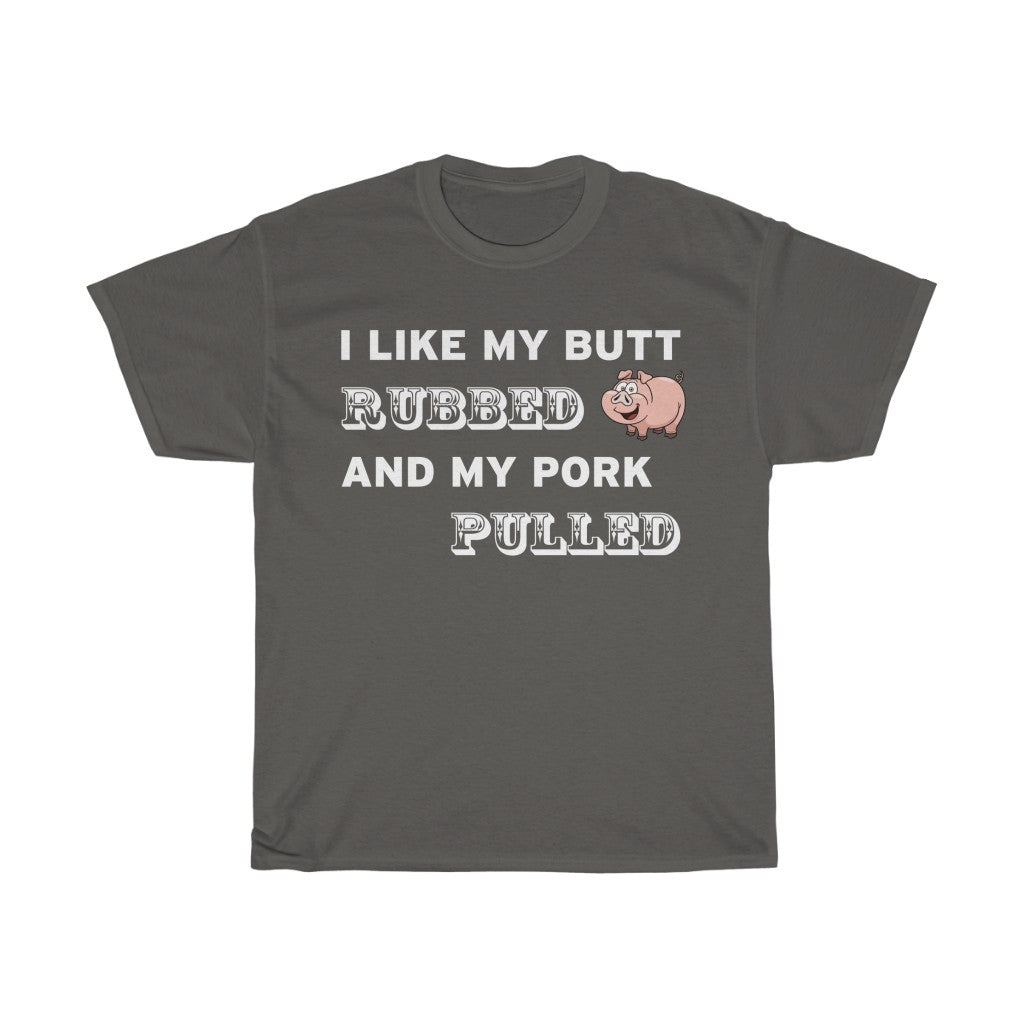 Fun T-shirt for the Barbecue Master