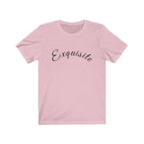 EXQUISITE - Women's Cotton T-shirt